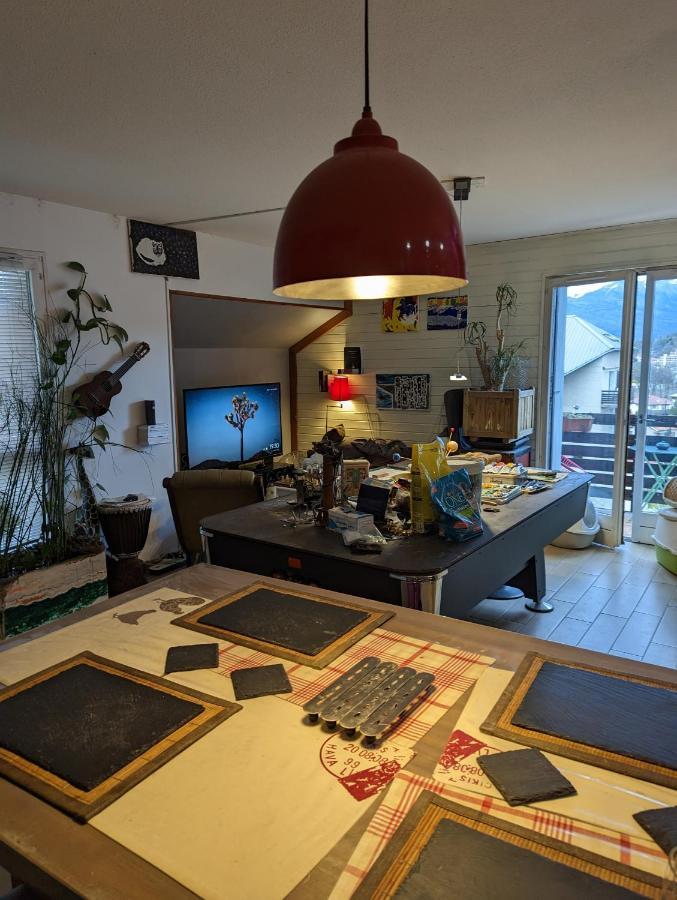Chambre Mexicaine Apartman Gap Kültér fotó